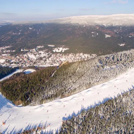 Corso Ski&bike Apartment Harrachov