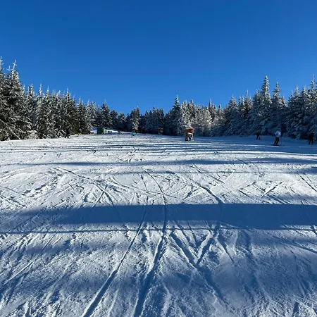 Corso Ski&bike Апартаменты Гаррахов