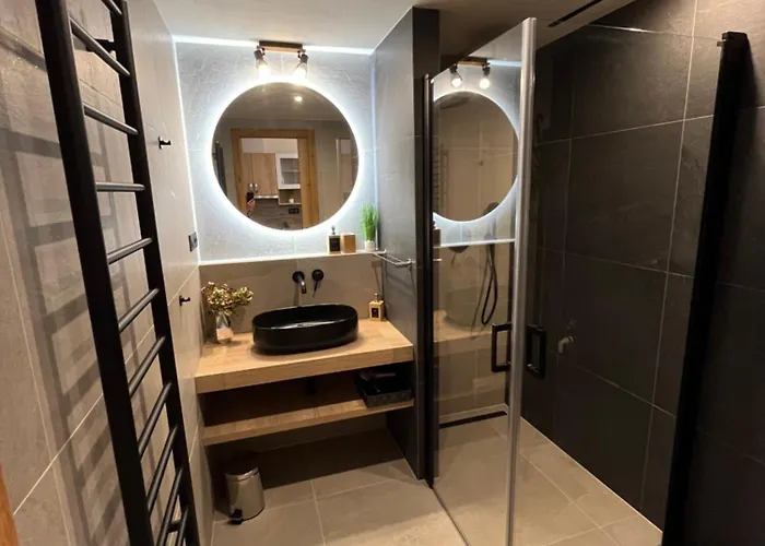 Apartmán Corso Ski&bike Harrachov