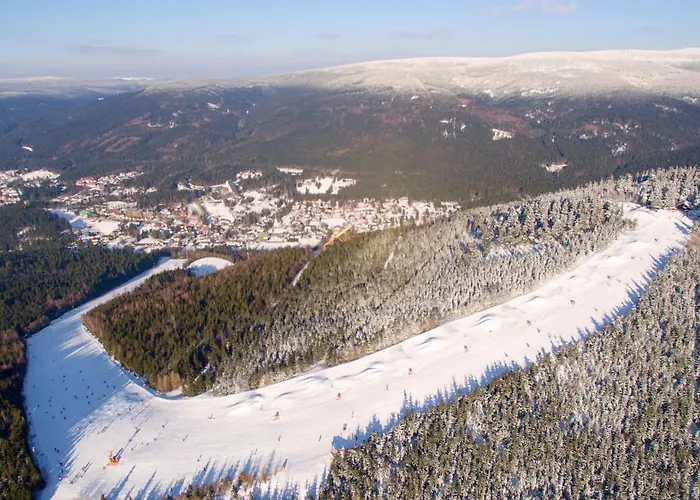 Corso Ski&bike Apartmán Harrachov