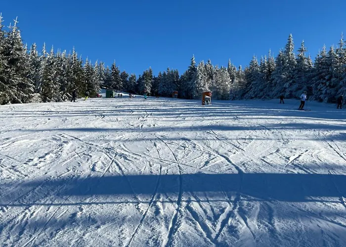 Corso Ski&bike Apartmán Harrachov